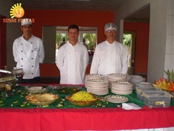 Garçom, Copeiro e Cozinheiro